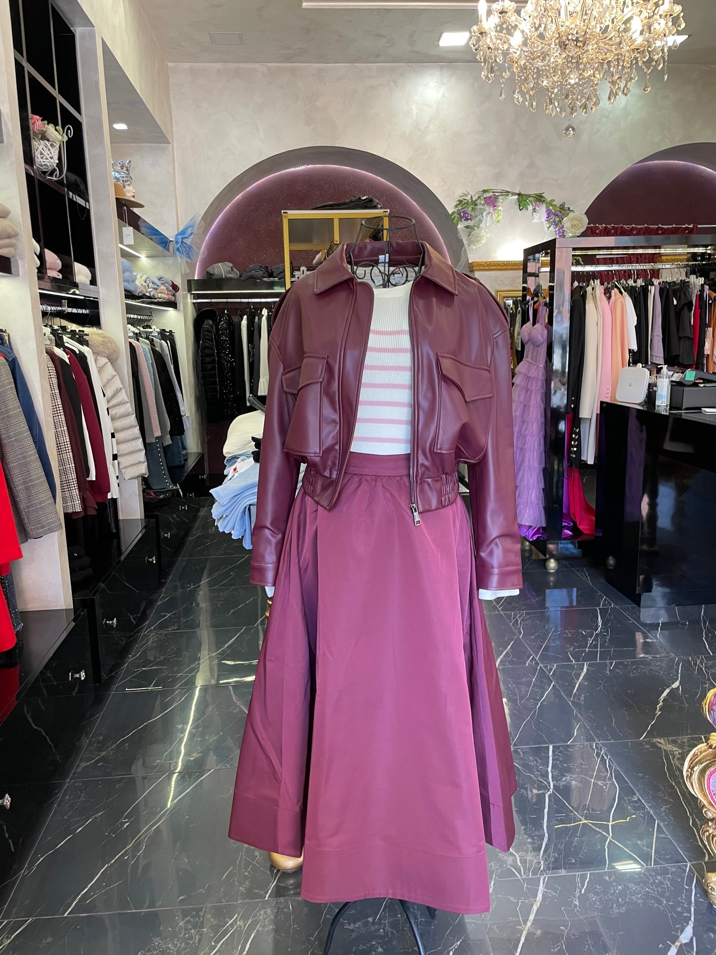 Giubbino Daniela - Queguapa