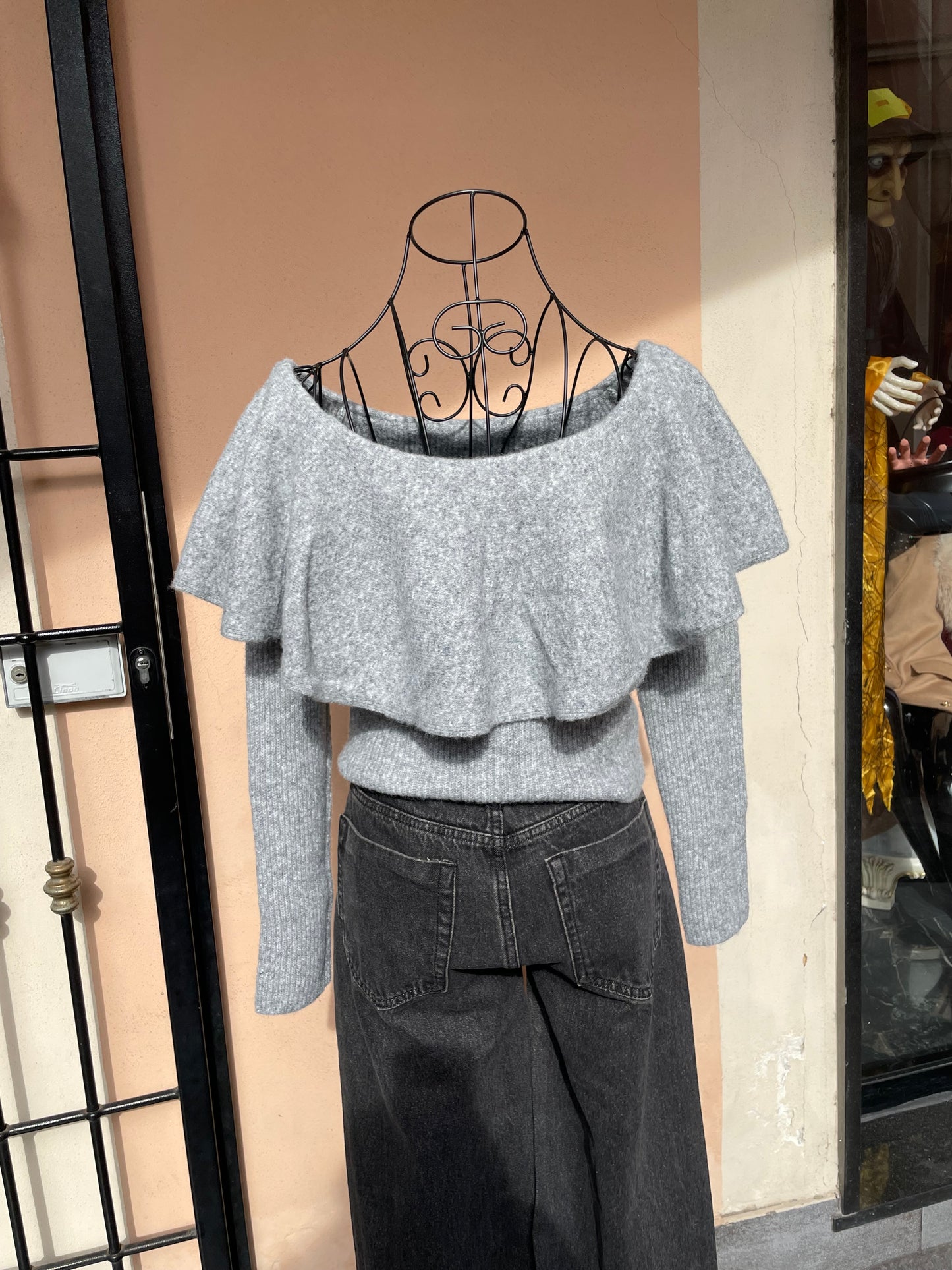 Maglione Peplo - Glamorous