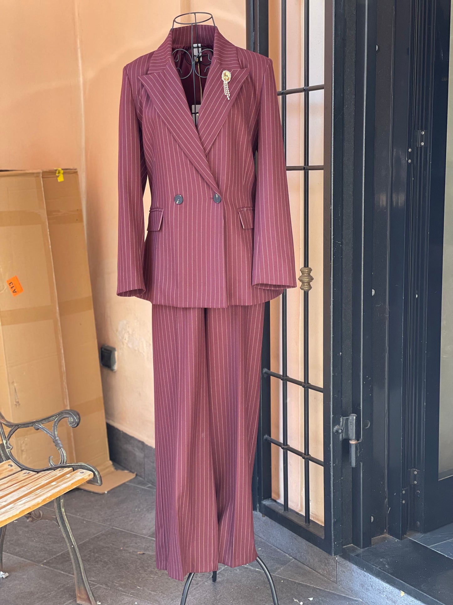 Pantalone Bea - Queguapa