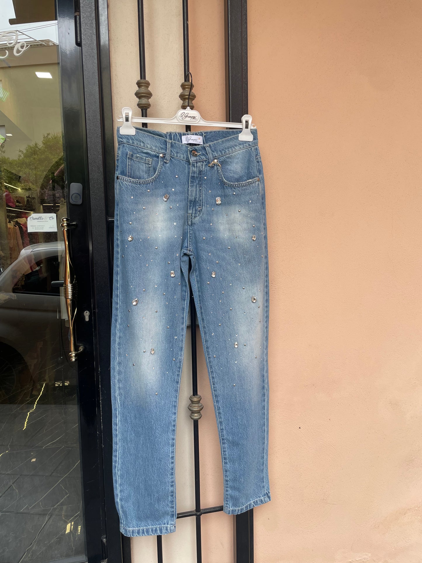 Jeans Debora - Queguapa