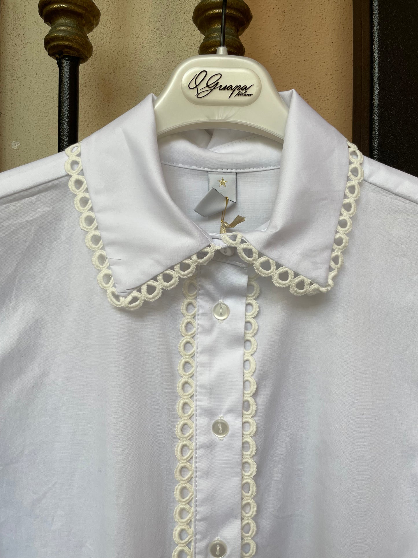 Camicia Nunzia - Queguapa