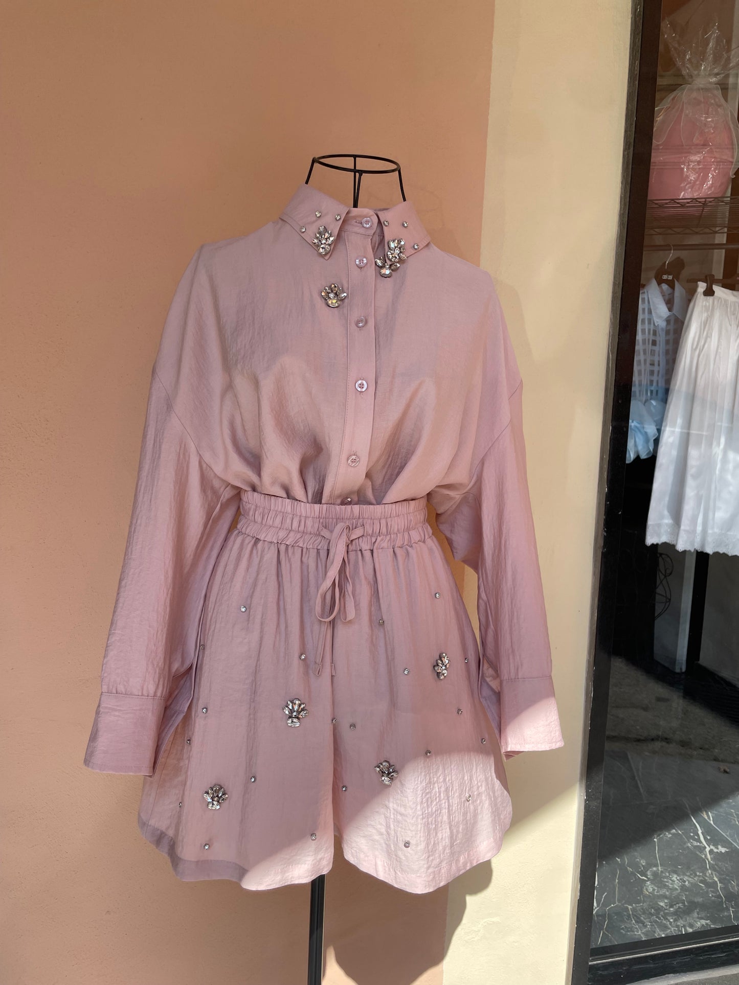 Shorts Vivien - Queguapa