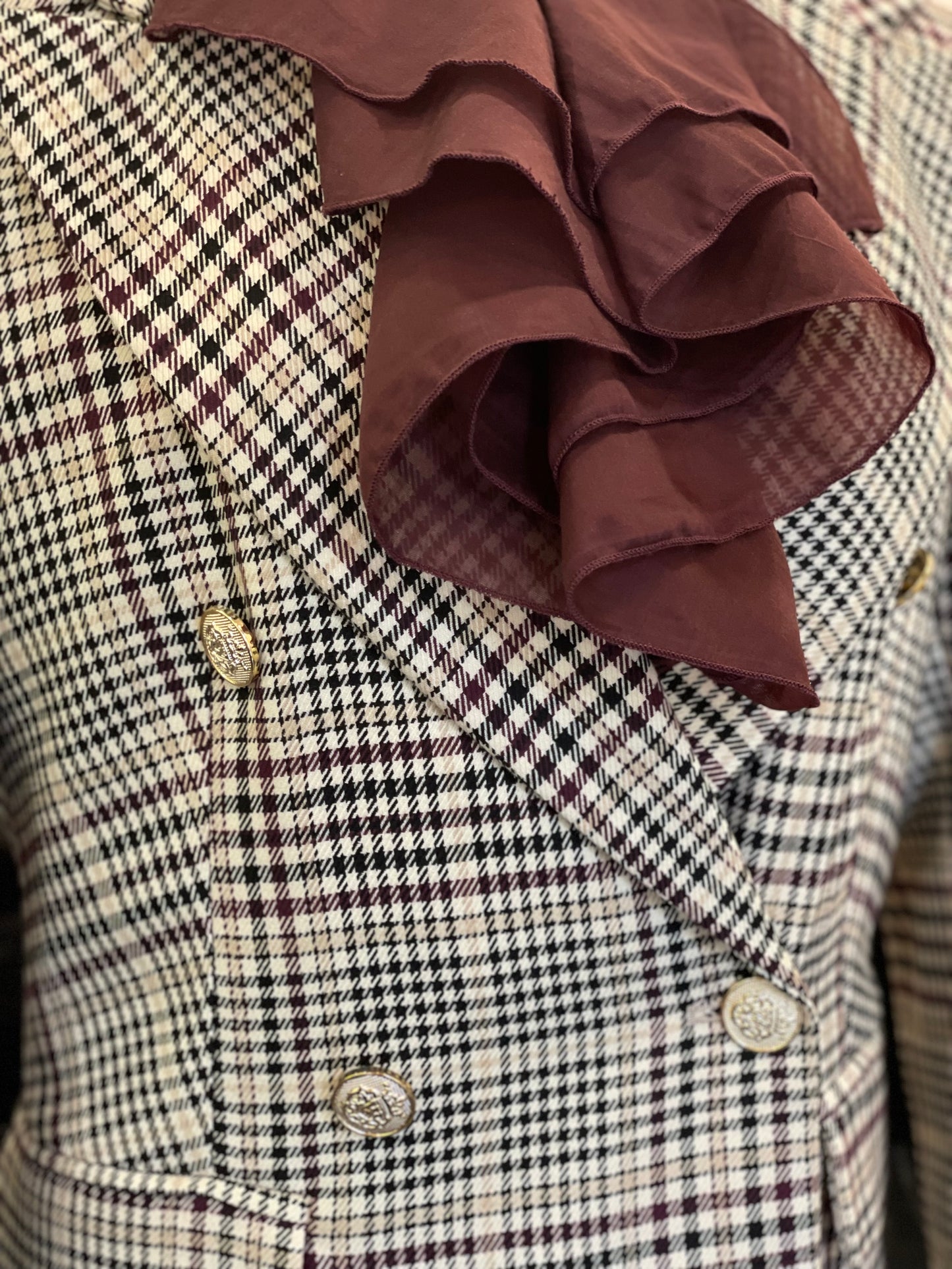 Giacca Mara - Queguapa