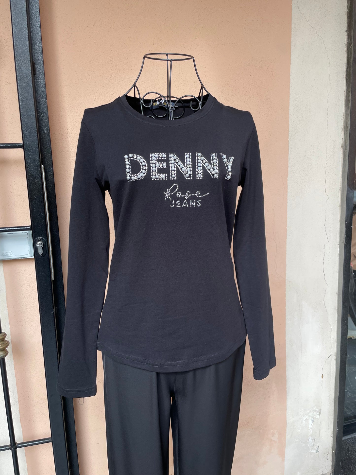 T-shirt manica lunga