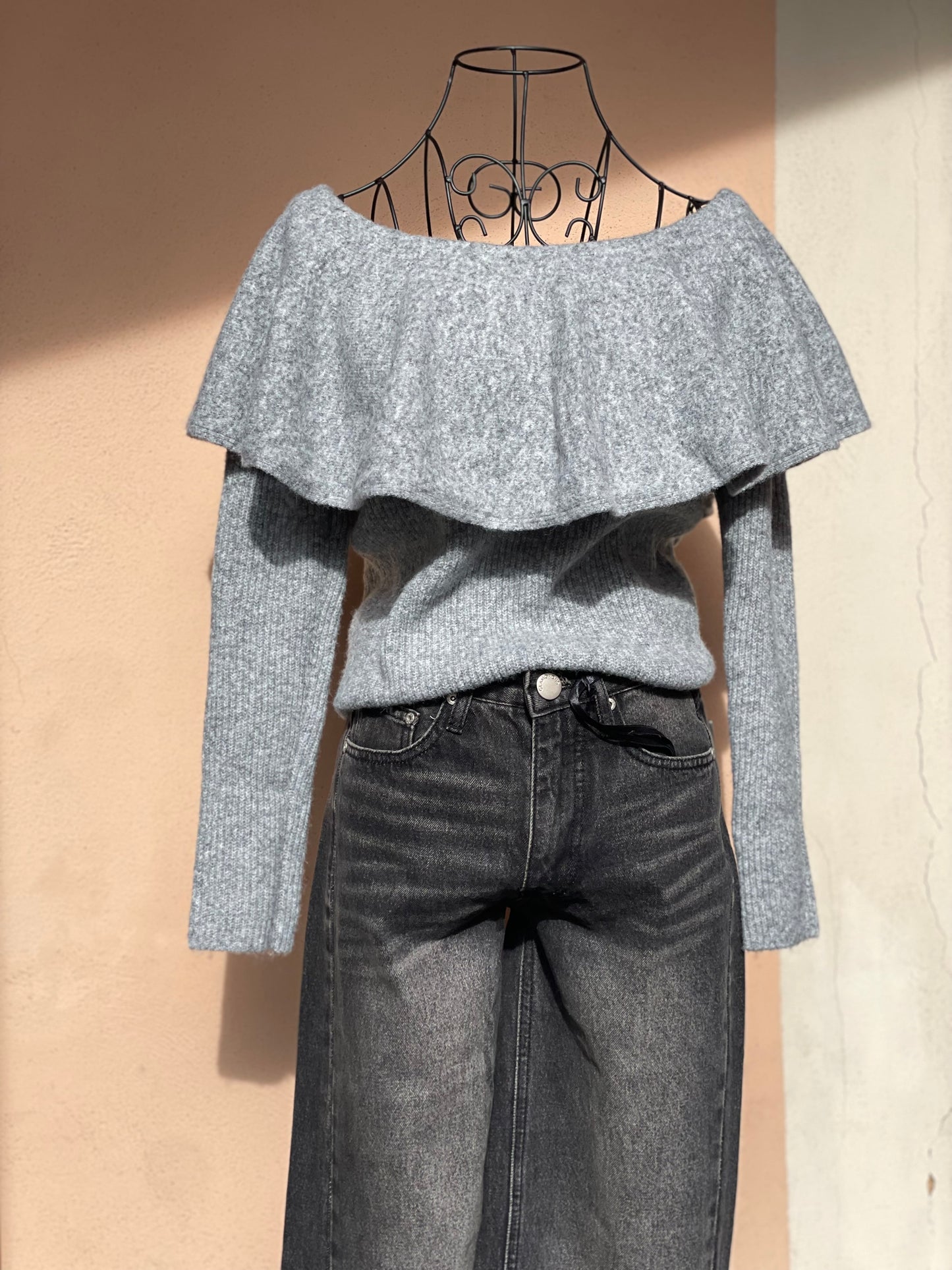 Maglione Peplo - Glamorous