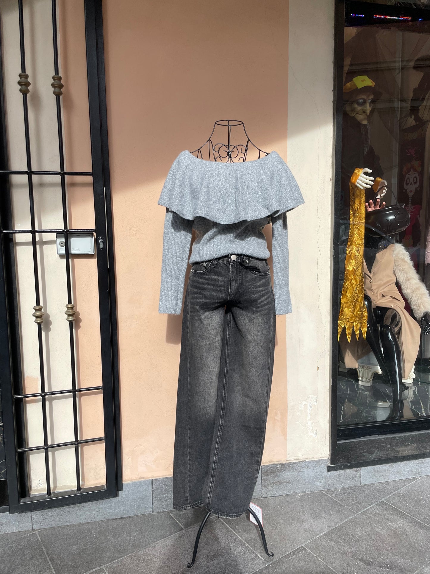 Maglione Peplo - Glamorous