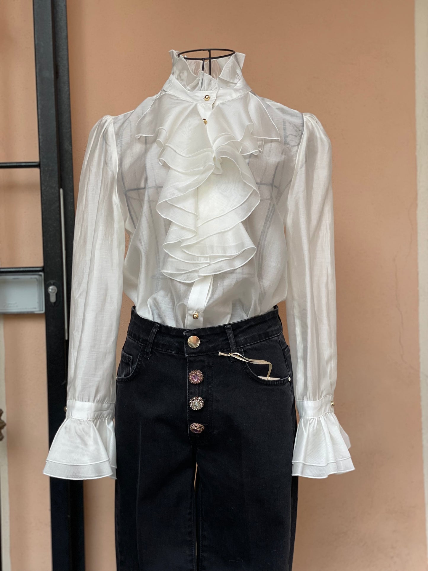 Camicia Solange - Queguapa