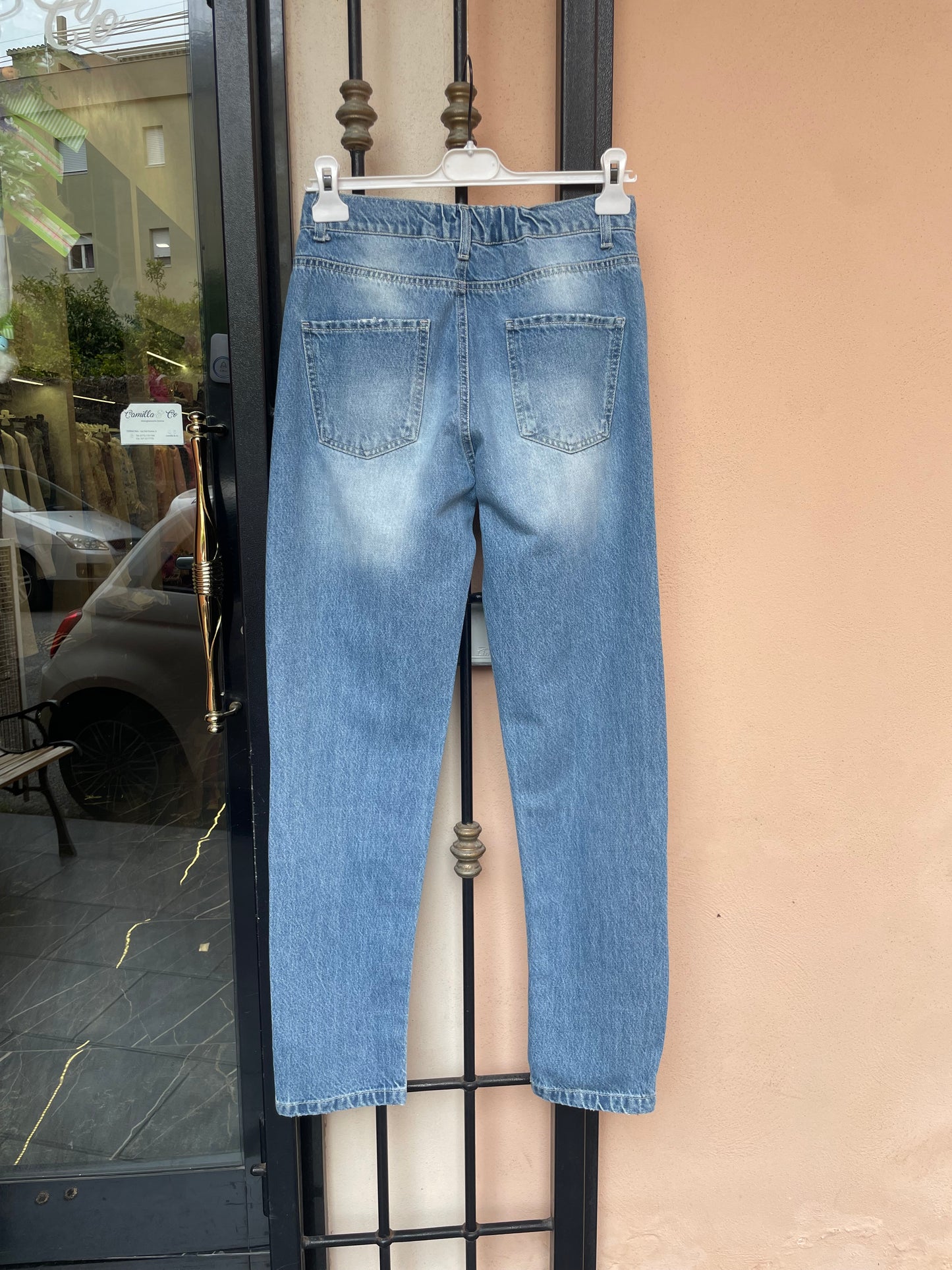 Jeans Debora - Queguapa