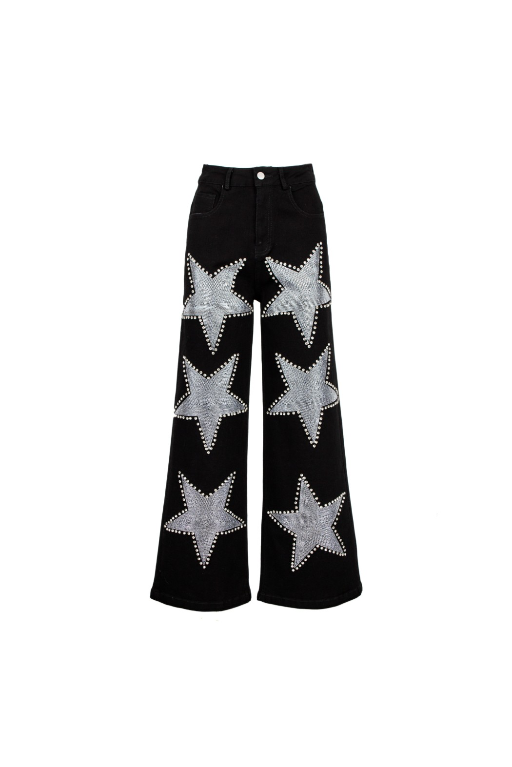 Pantalone denim MANOA - Urink