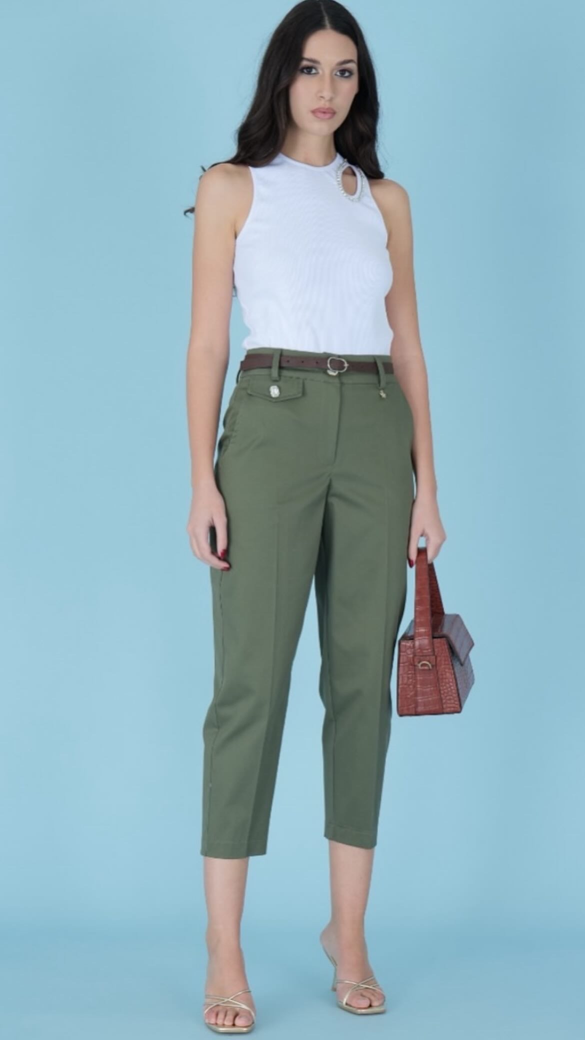 Pantalone Evelyn - Queguapa