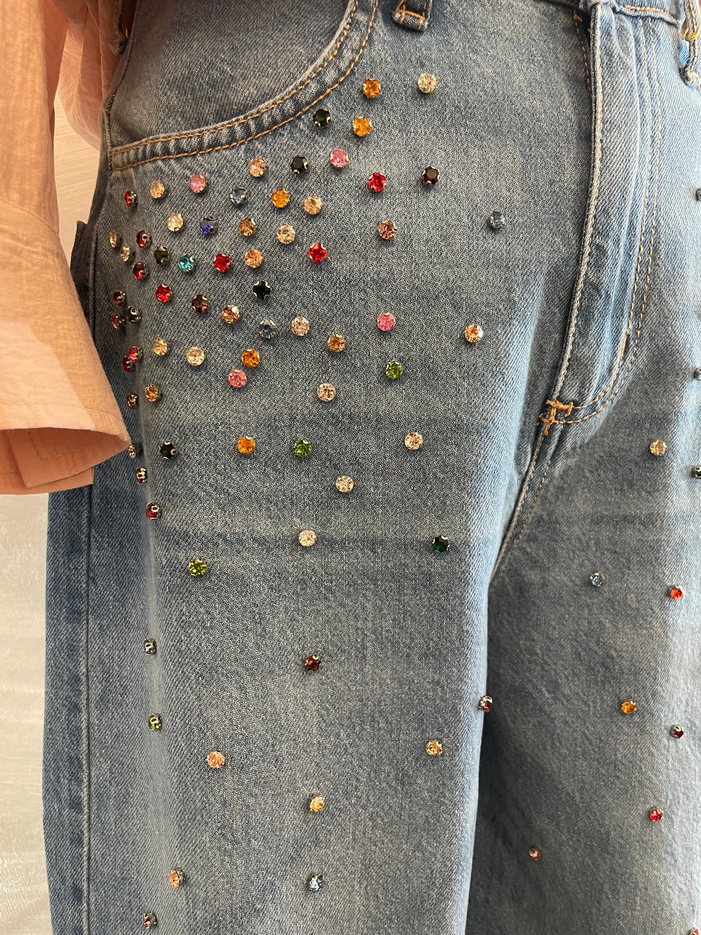 Jeans Sole - Queguapa