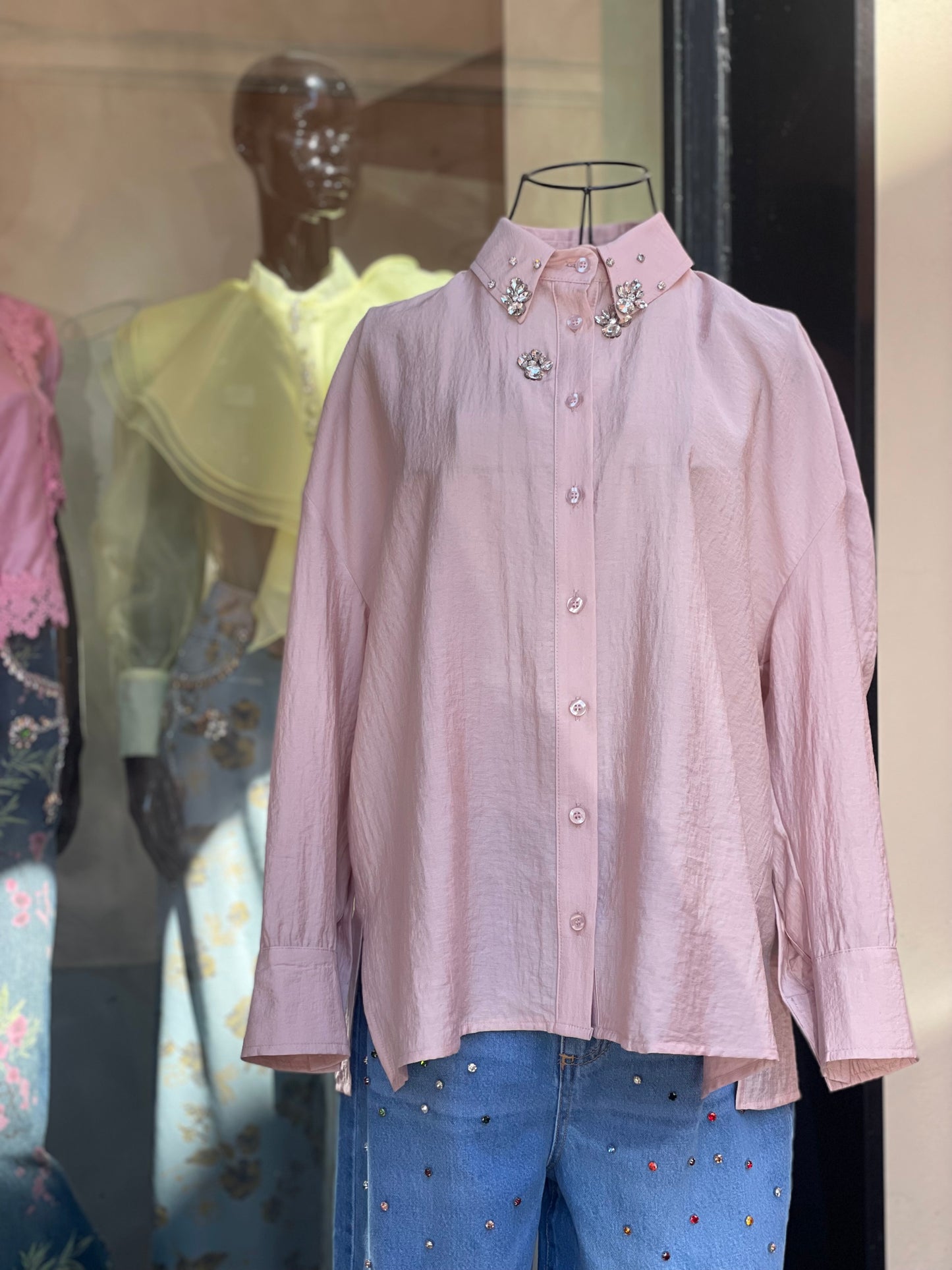 Camicia ketty - Queguapa