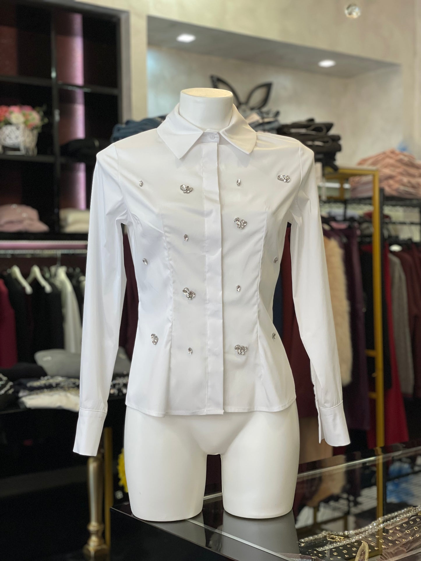 Camicia Hanna - Queguapa