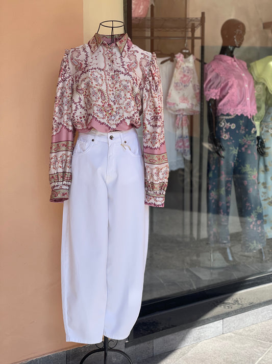 Pantalone Denim Penny - Queguapa