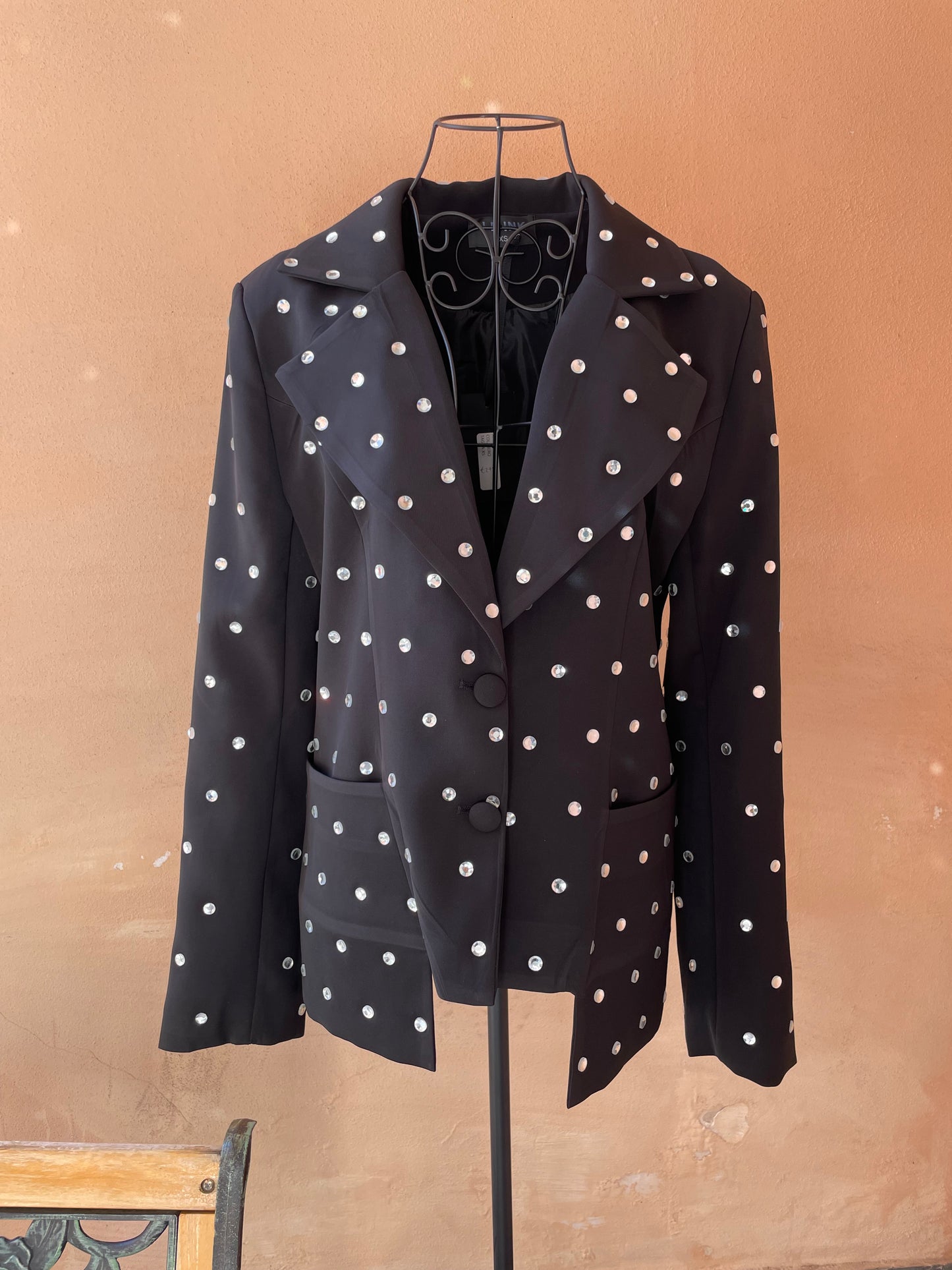 Giacca Cajati pietre - Urink