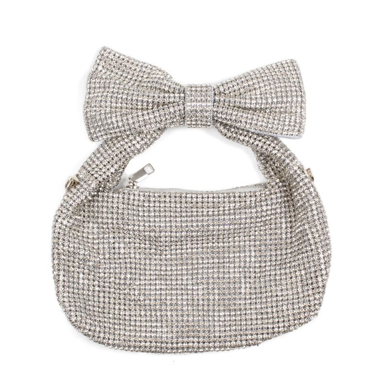 BARCELLA BORSA ARGENTO - ODì ODì