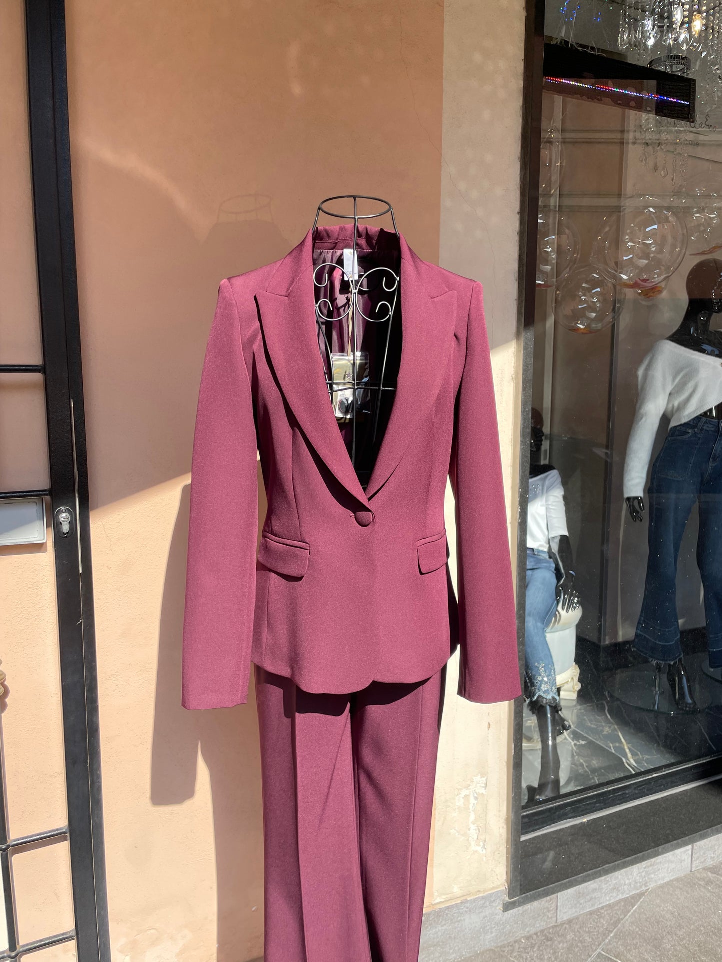 Giacca Licia - Queguapa