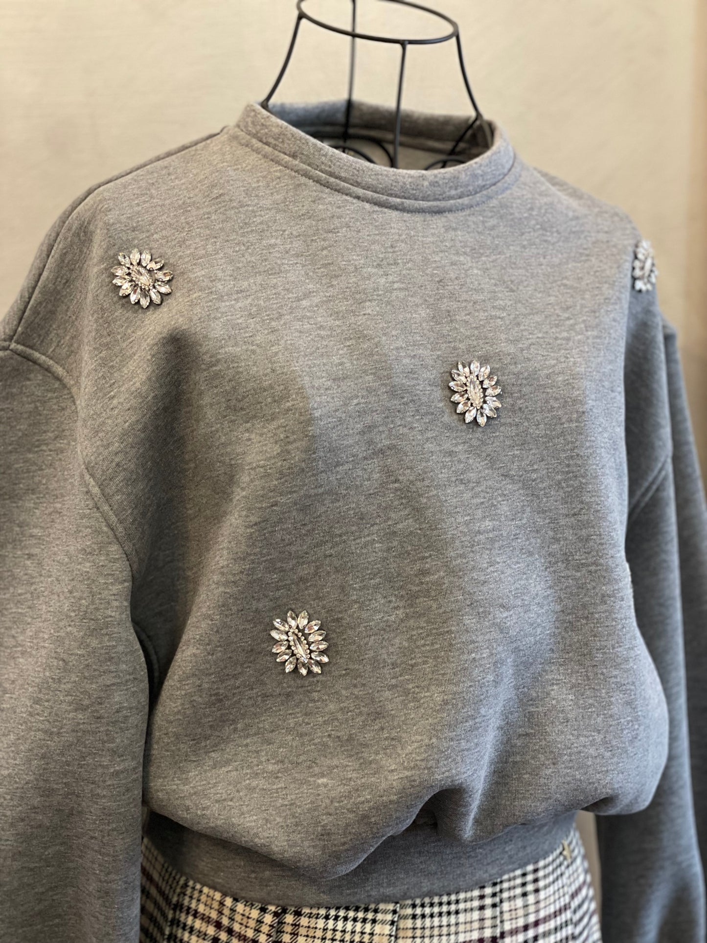 Felpa Irene - Queguapa