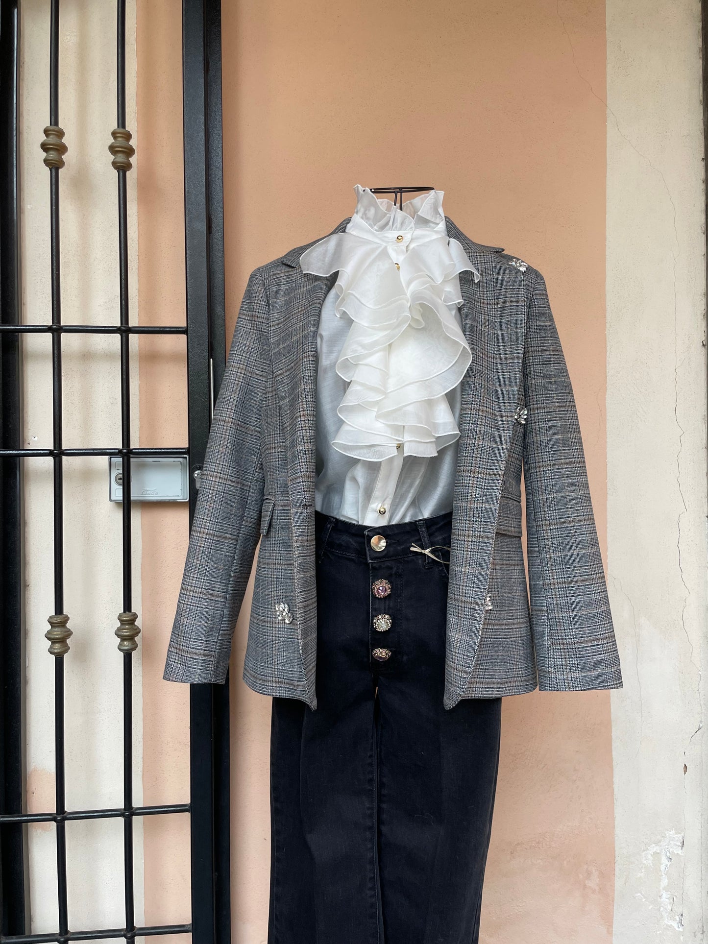 Giacca Corona - Queguapa