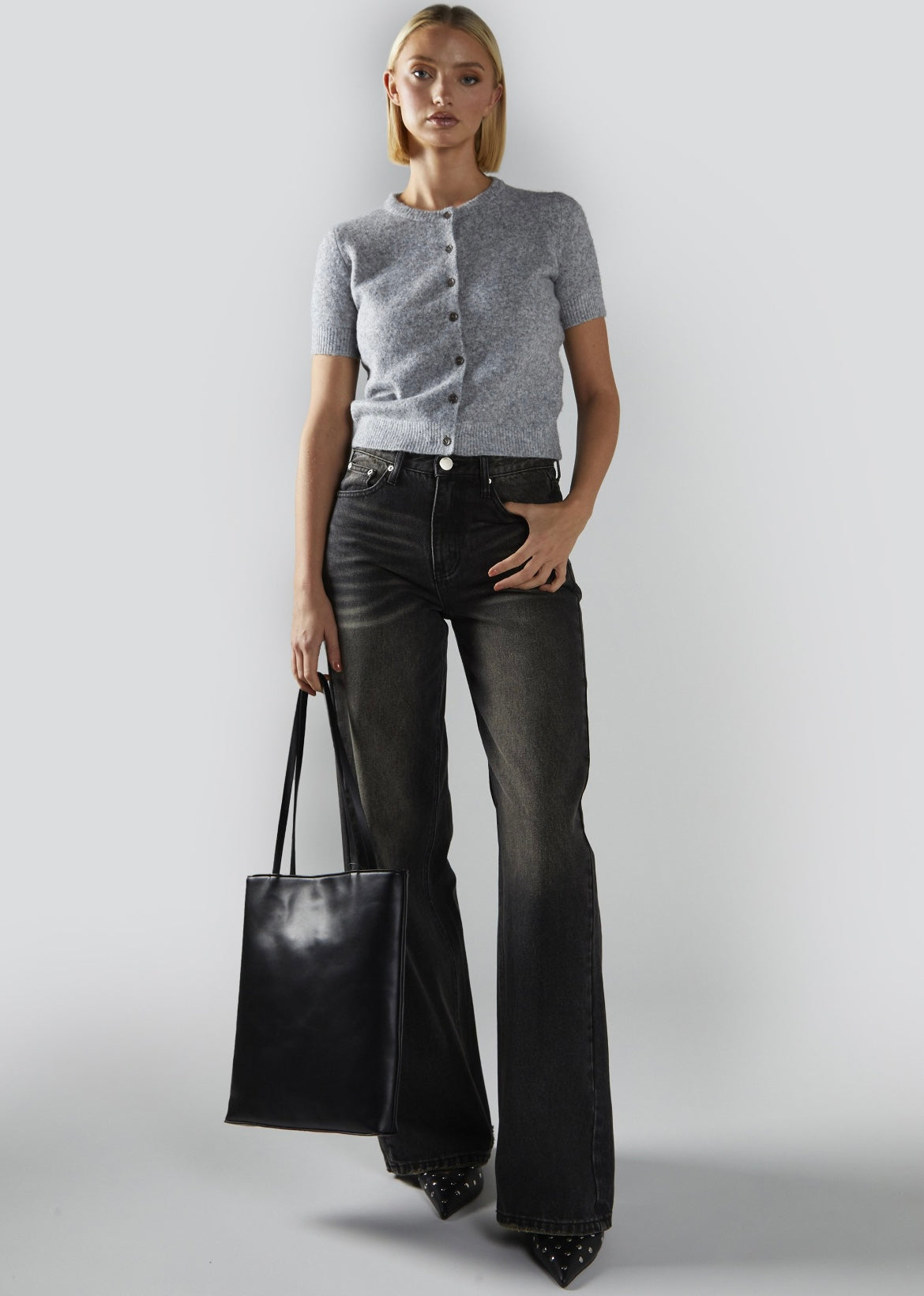 Pantalone denim - Glamorous