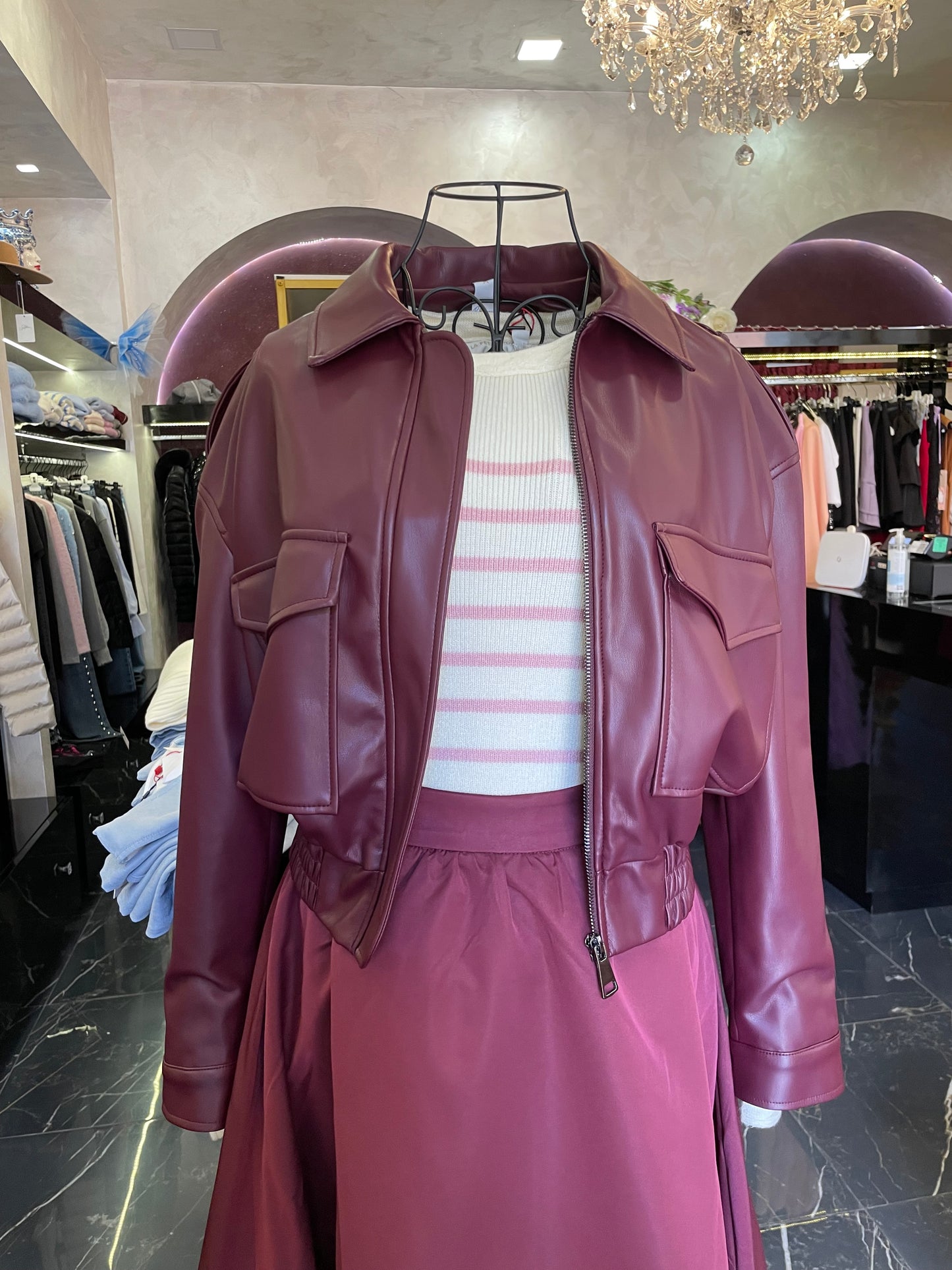 Giubbino Daniela - Queguapa