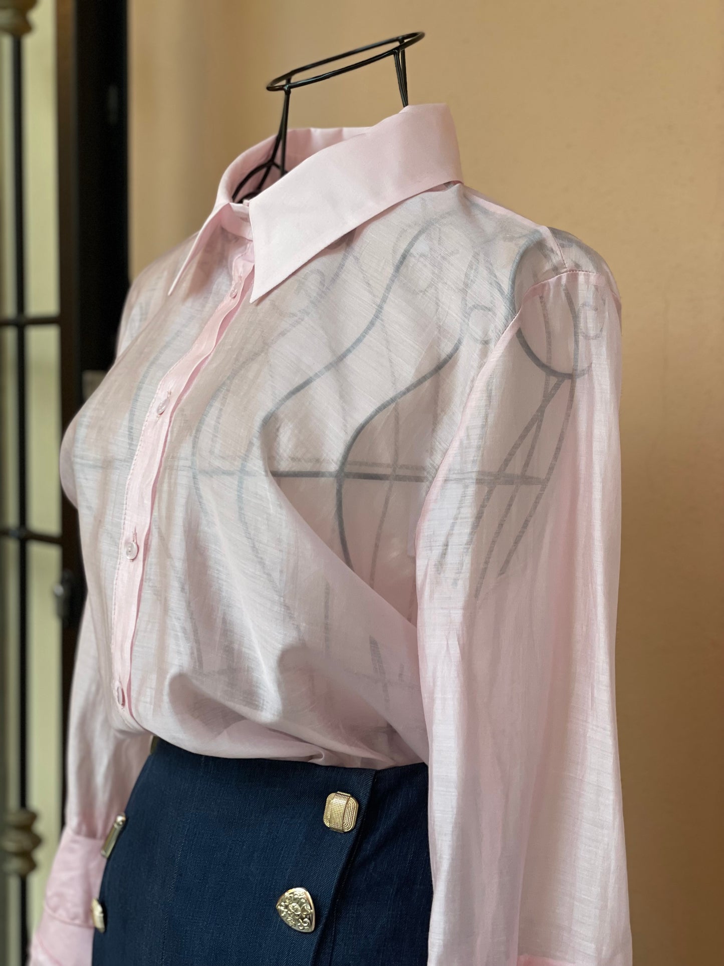 Camicia Ramona Queguapa