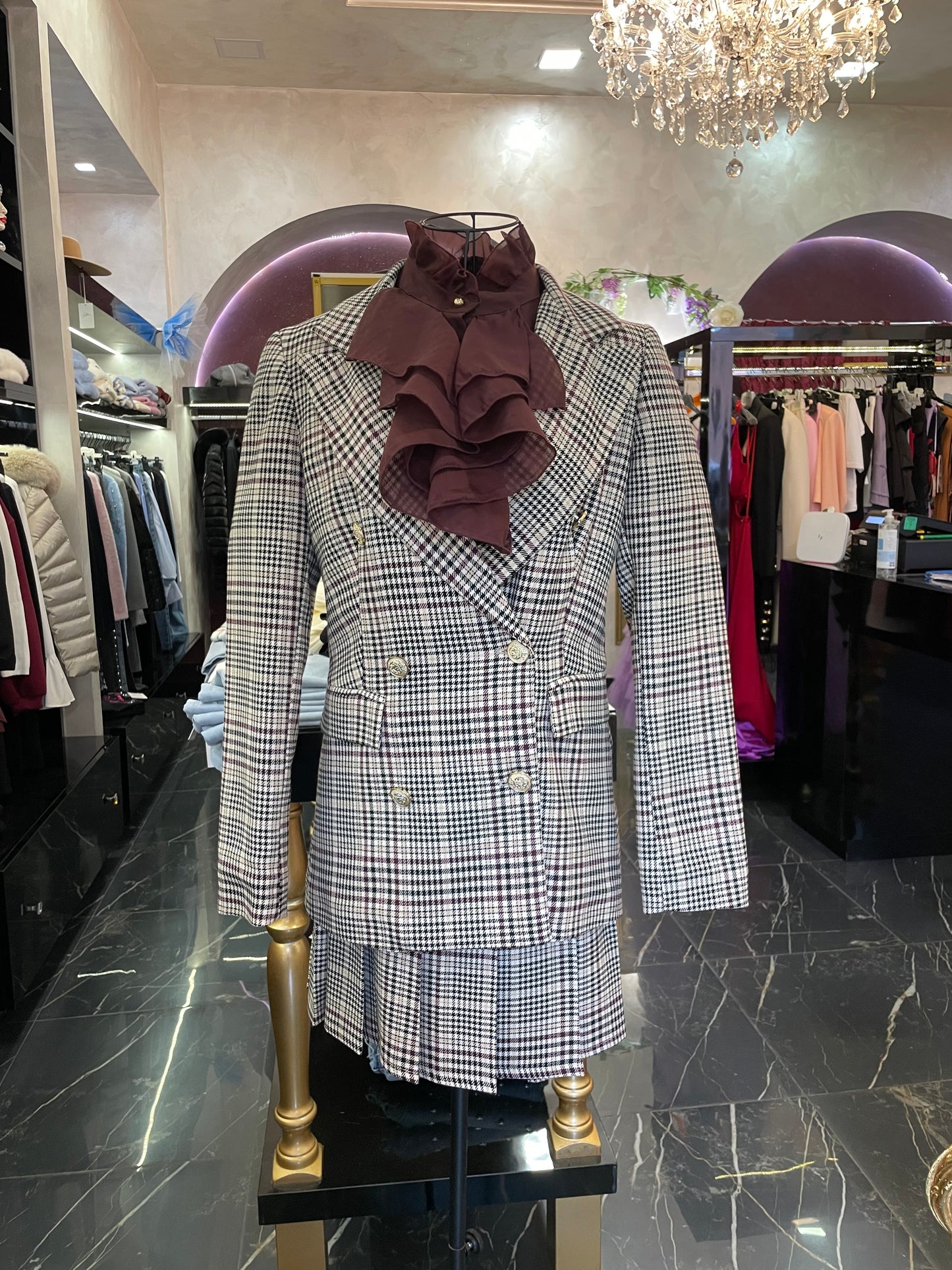 Giacca Mara - Queguapa