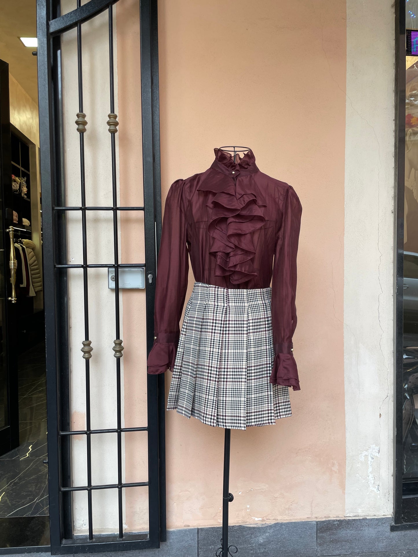 Camicia Solange - Queguapa