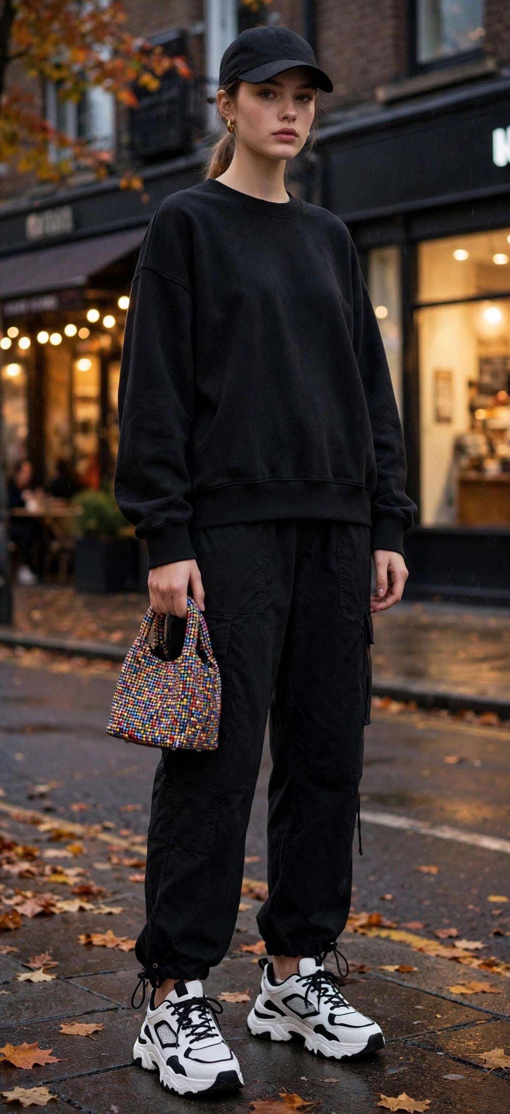 Borsa Clawson - TPN