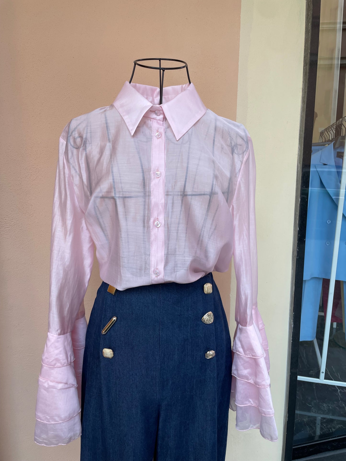 Camicia Ramona Queguapa