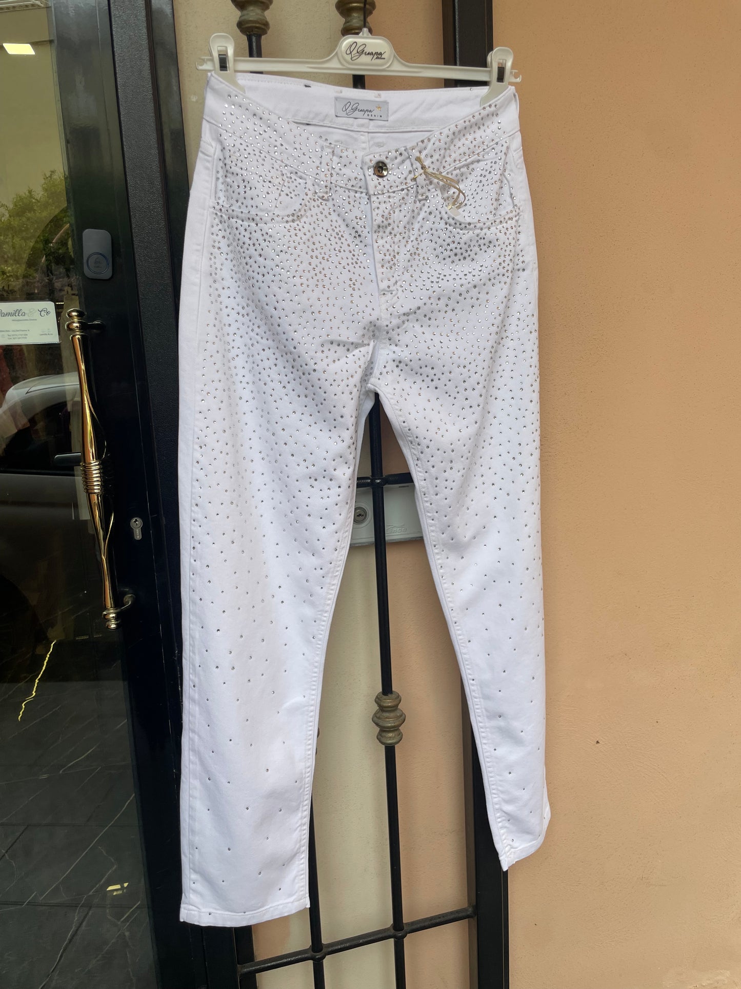 Pantalone Kelly - Queguapa