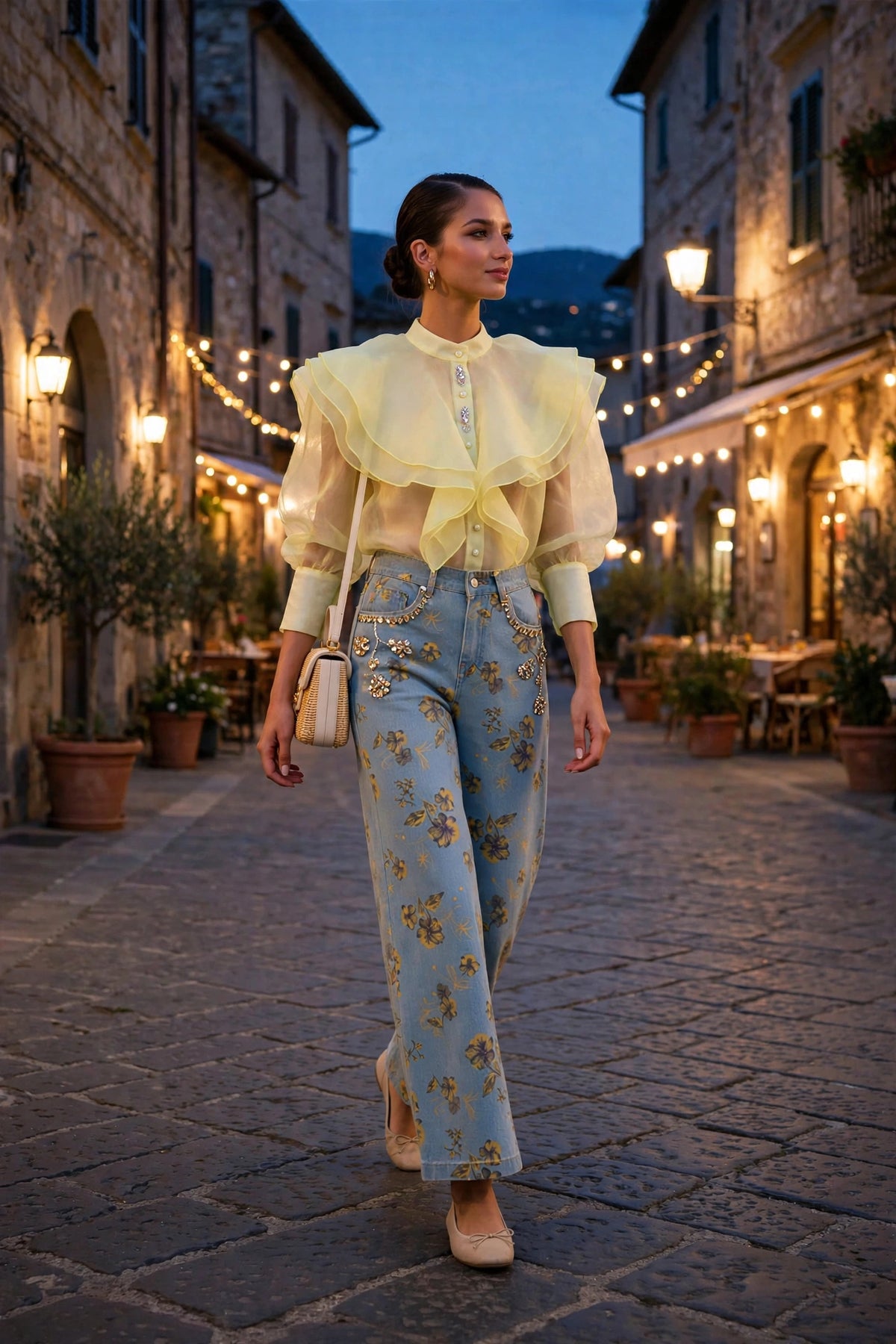 Camicia Olmedo - ODì ODÌ