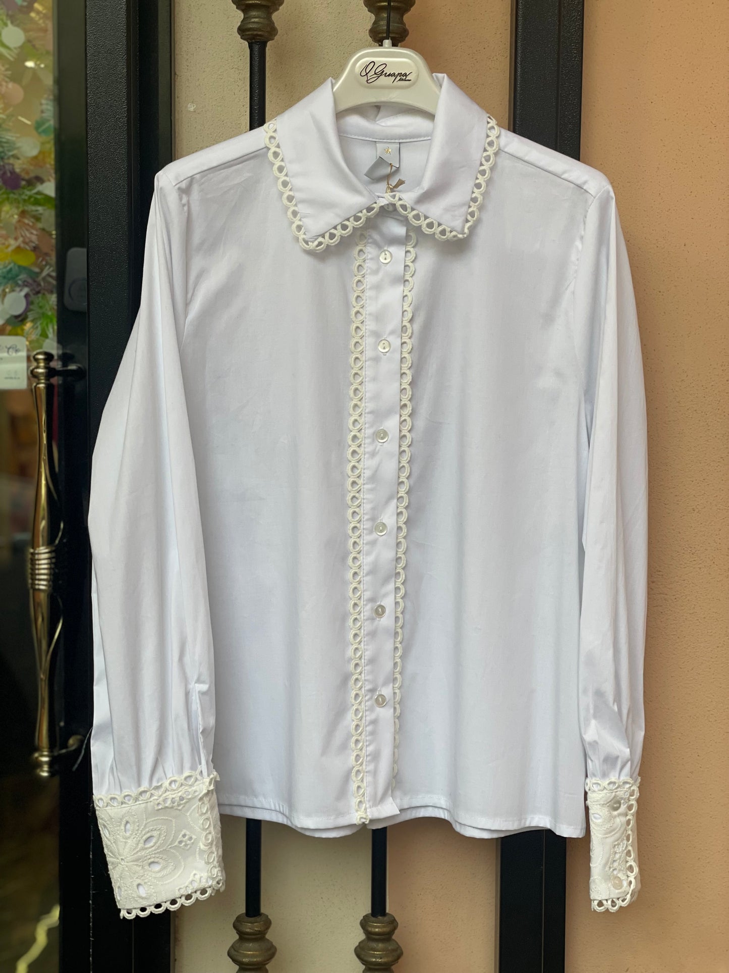 Camicia Nunzia - Queguapa