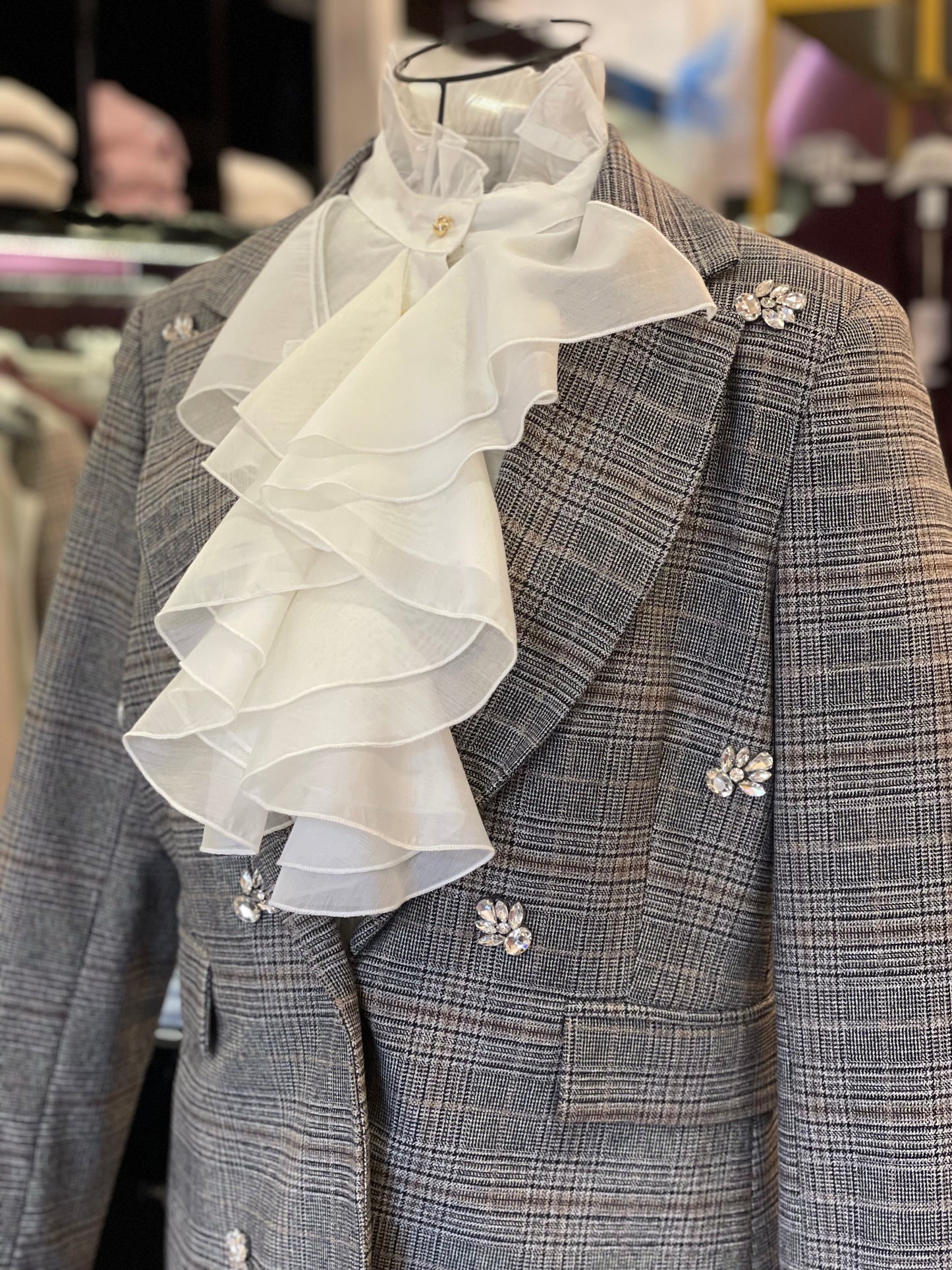 Giacca Corona - Queguapa