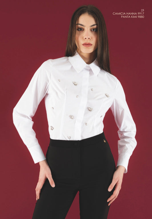 Camicia Hanna - Queguapa