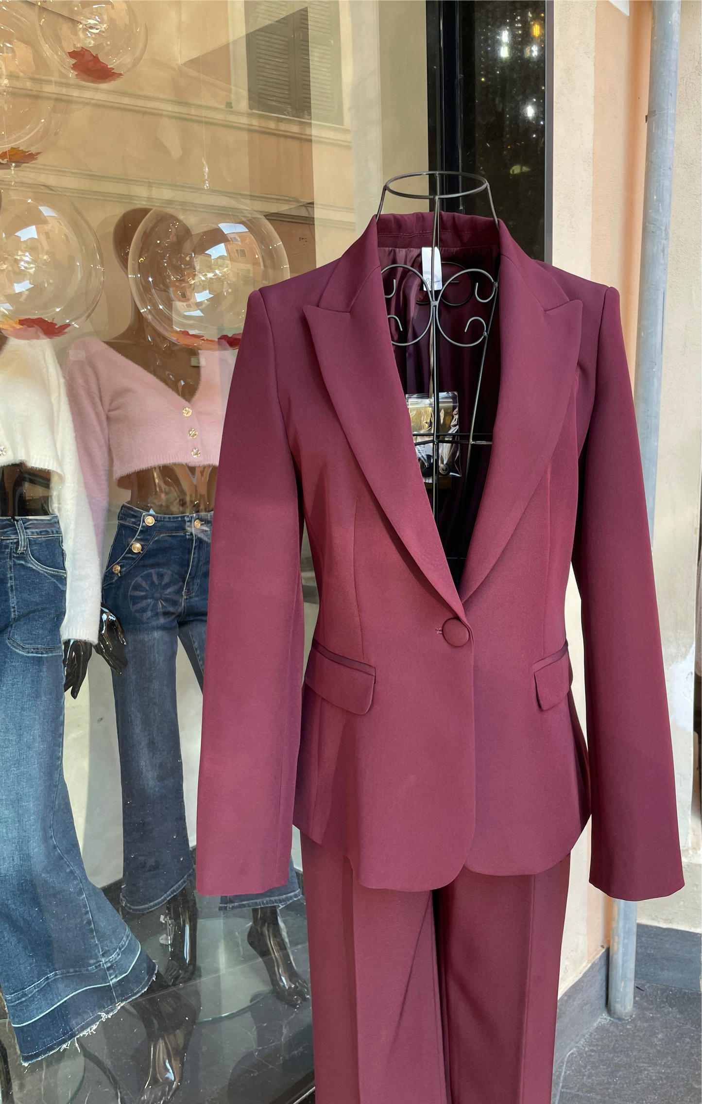 Giacca Licia - Queguapa