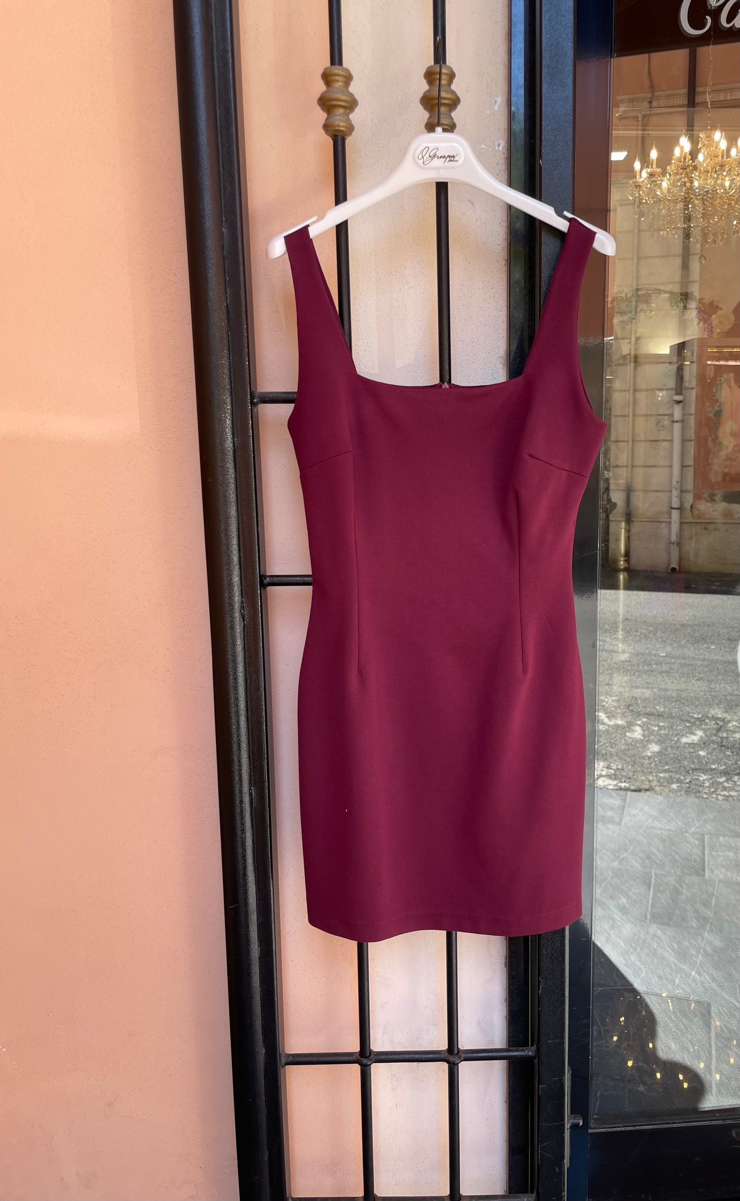 Abito Violet - Queguapa