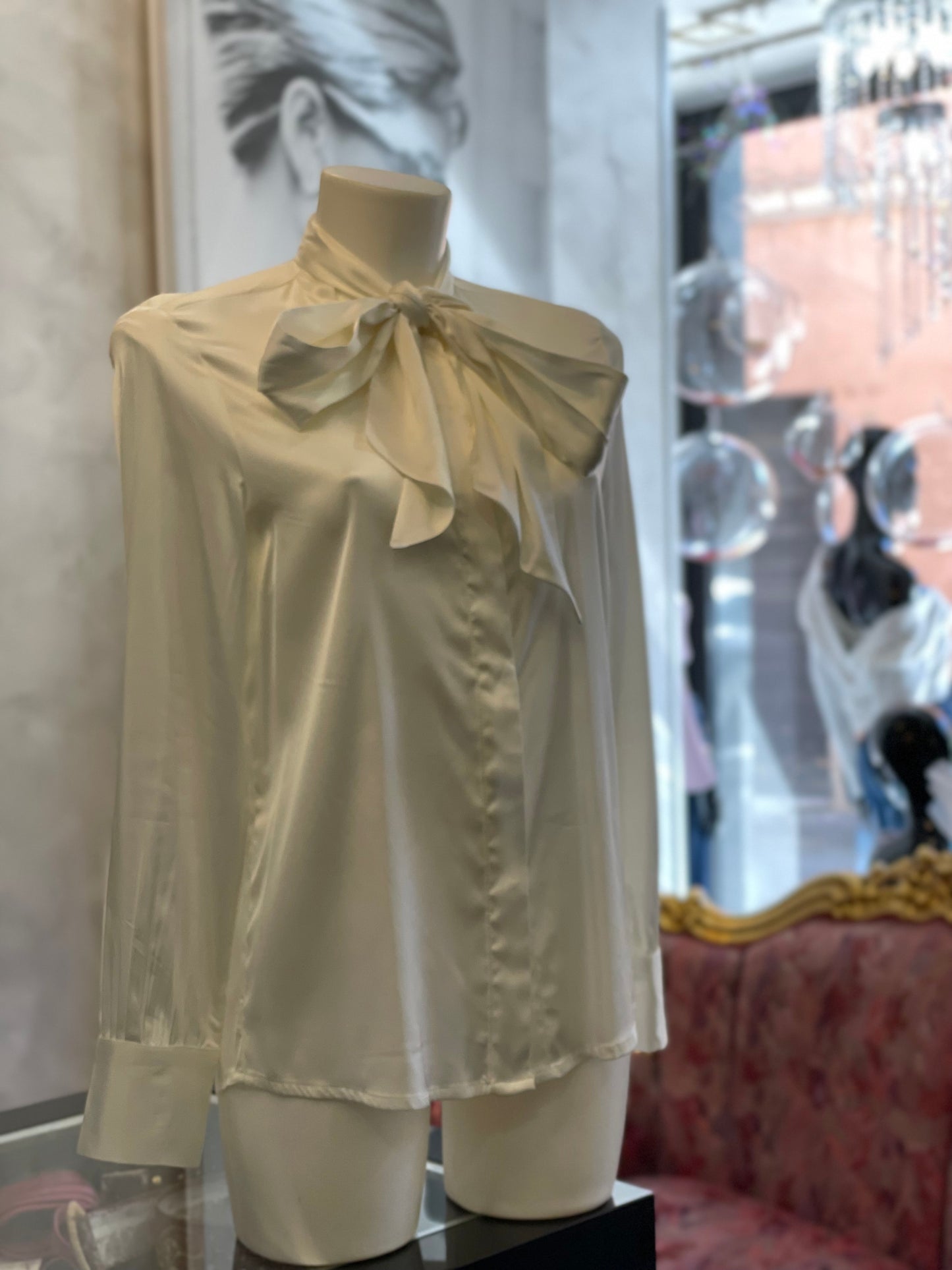 Camicia Lily - Queguapa