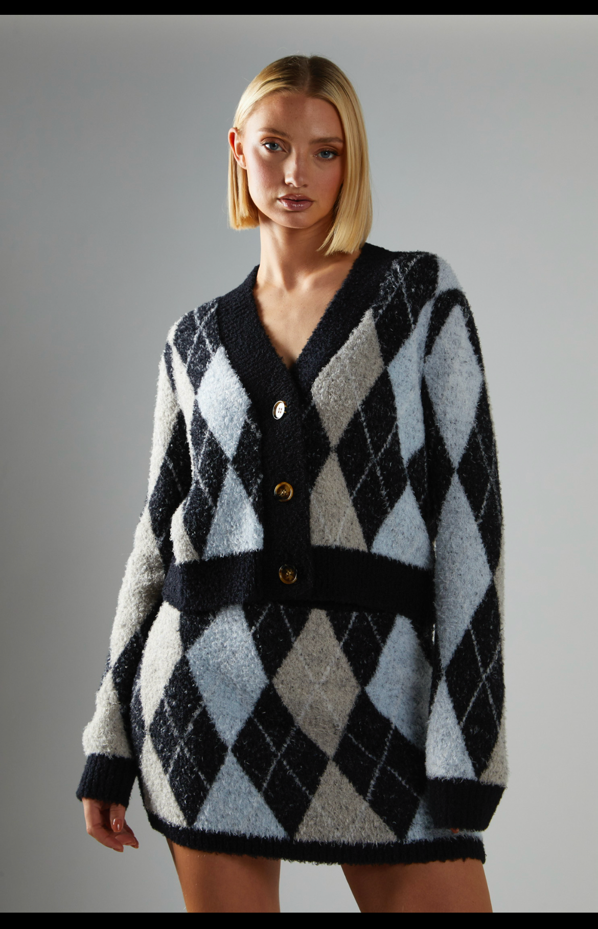 Gonna in maglia - Glamorous