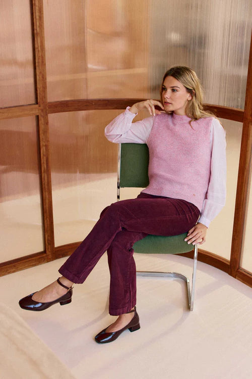 Maglione Gilet Parma - Manda