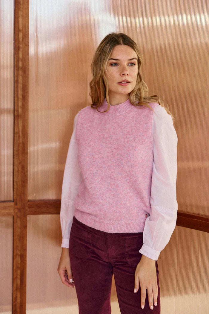 Maglione Gilet Parma - Manda