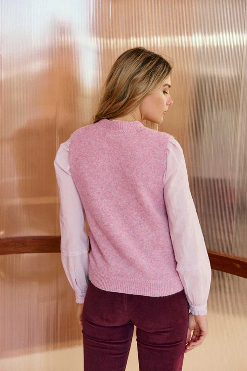 Maglione Gilet Parma - Manda