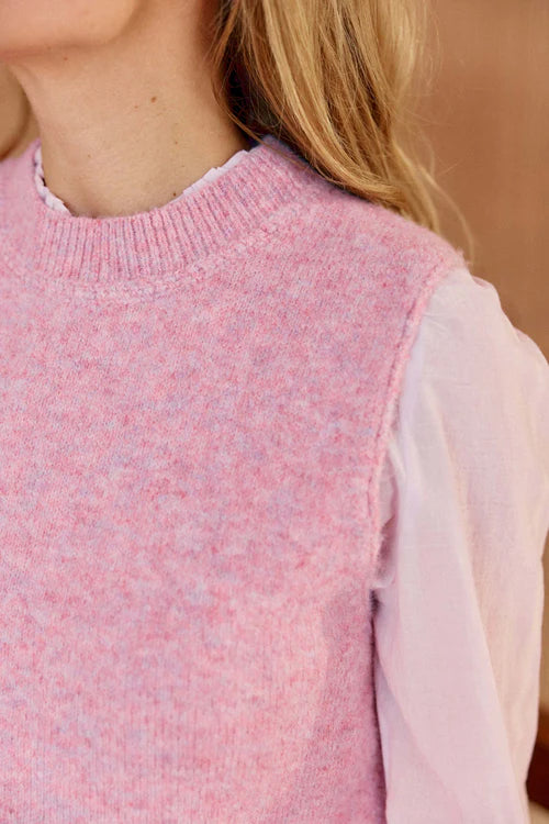 Maglione Gilet Parma - Manda