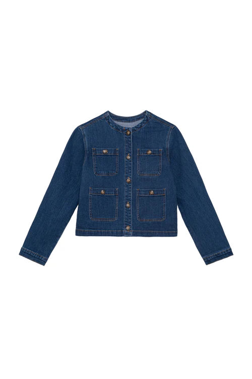 Giacca Denim - Venda