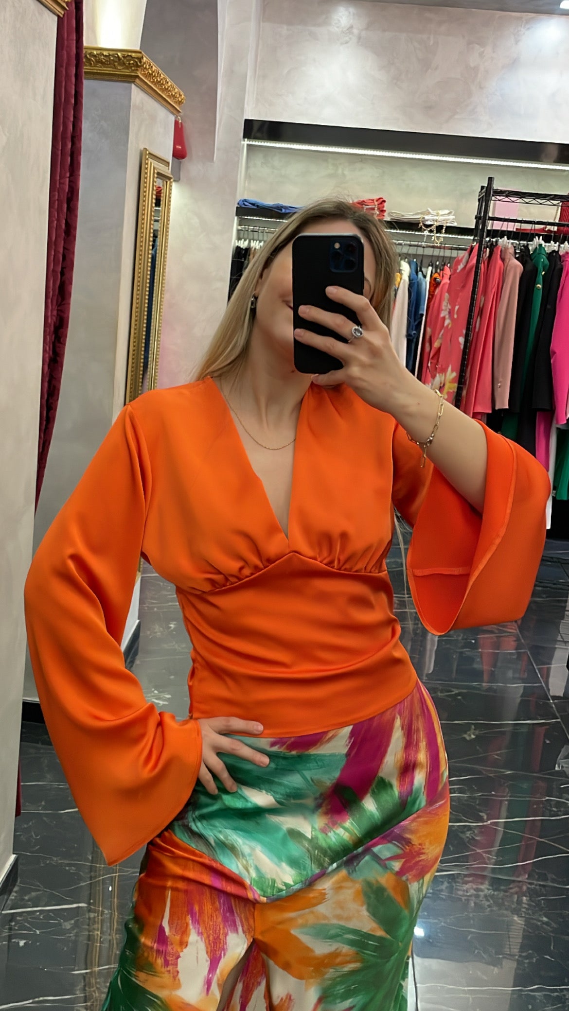 Blusa India - Queguapa